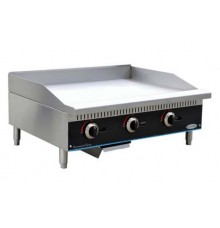 3 Burner Griddle 36" (Gas) (Serv-Ware)