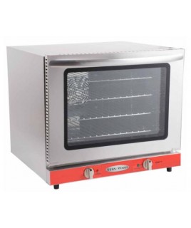 1/2 Size Countertop Electric Convection Oven (Servware)