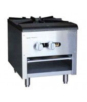 Stock Pot Range (1 Burner) (Serv-Ware)