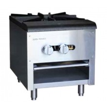 Stock Pot Range (1 Burner) (Serv-Ware)