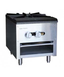 Stock Pot Range (1 Burner) (Serv-Ware)