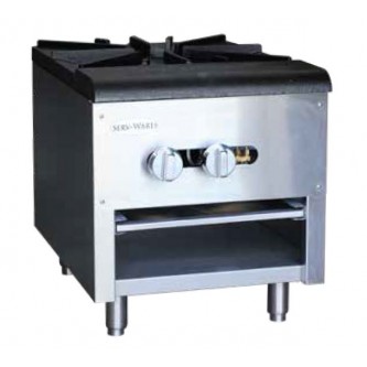 Stock Pot Range (1 Burner) (Serv-Ware)