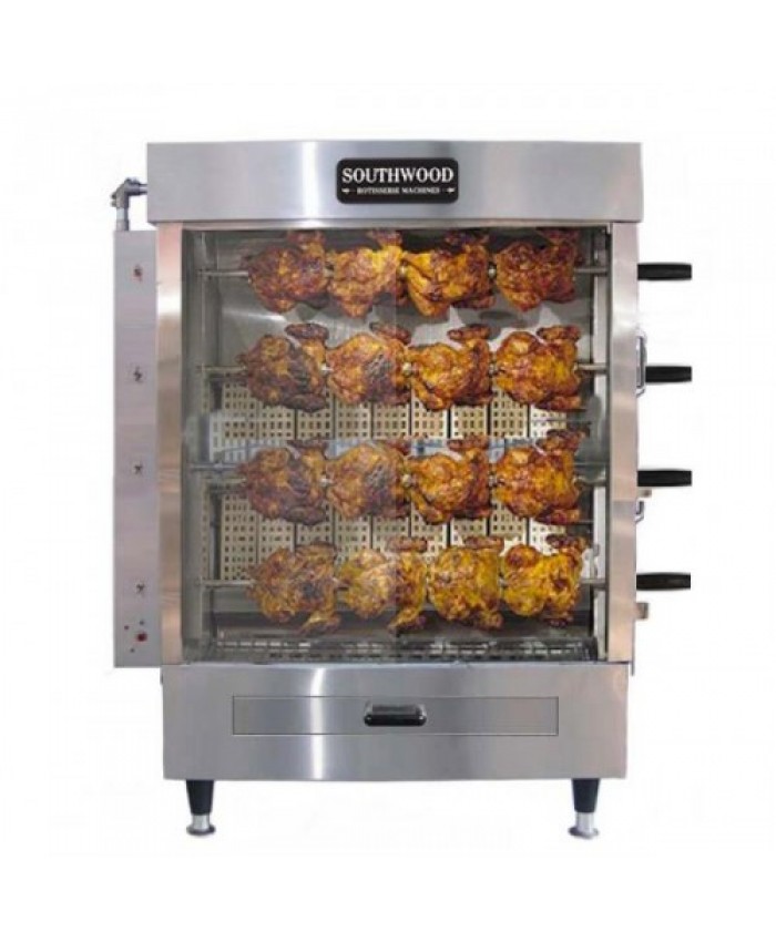 15-20 Chicken Rotisserie Oven (Southwood)