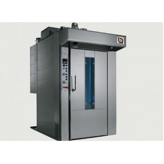 Single Rack Oven (Bassanina 18 Pans)