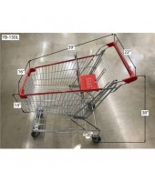 Shopping Cart (Large Capacity)