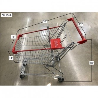 Shopping Cart (Large Capacity)