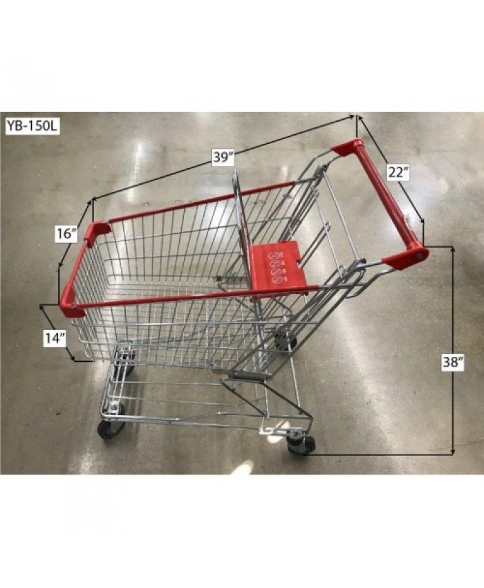 Shopping Cart (Large Capacity)