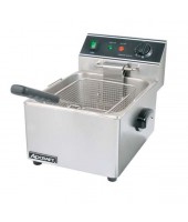 6 L Countertop Fryer (Electric) (Adcraft)