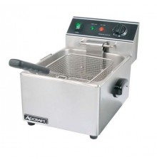 6 L Countertop Fryer (Electric) (Adcraft)