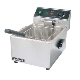 6 L Countertop Fryer (Electric) (Adcraft)