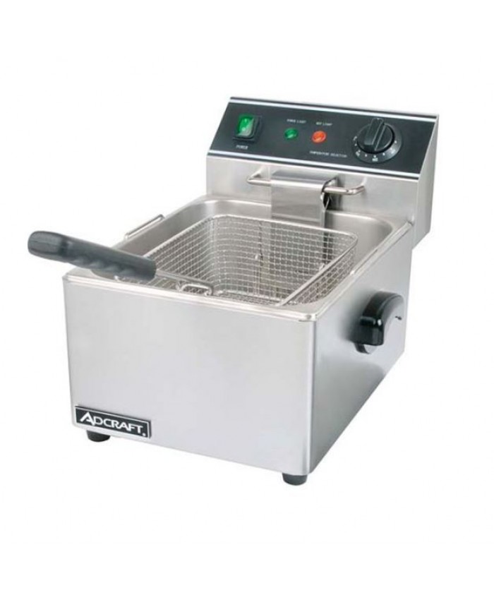 6 L Countertop Fryer (Electric) (Adcraft)