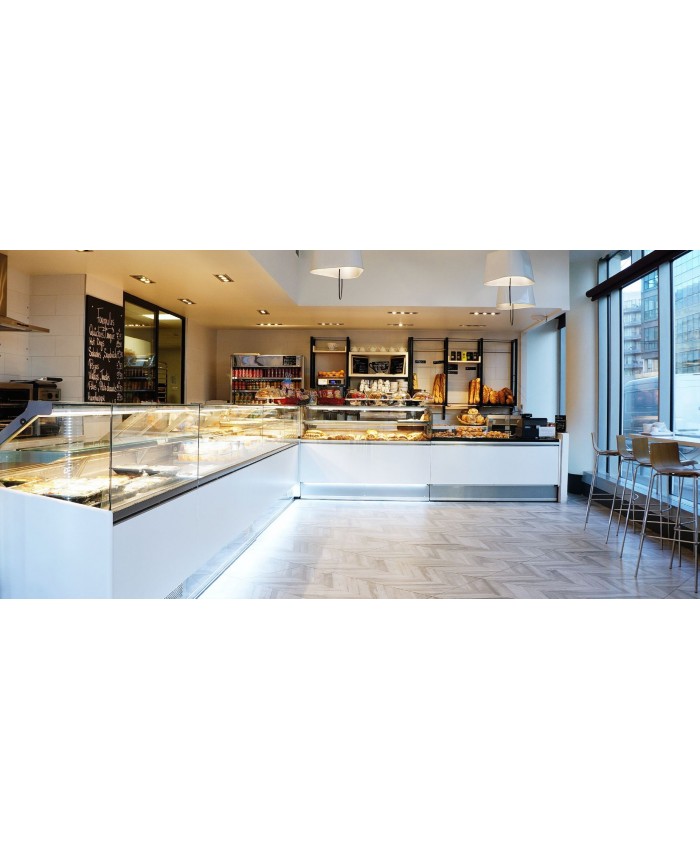 Display Bakery Cases By Arevalo