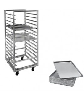 Trays / Bun Pan Racks