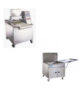 Cookie machines / Donuts equipment (1)