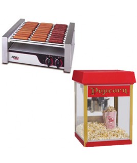 Concession Equipment