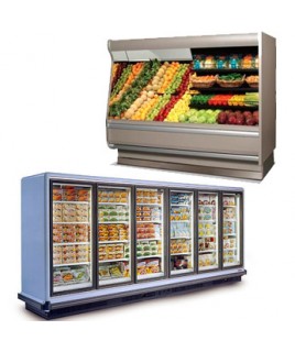 Vertical Refrigerators and Freezers (11)