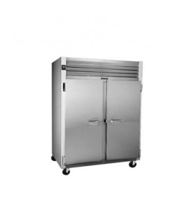 Reach-in solid door Refrigerators and Freezers