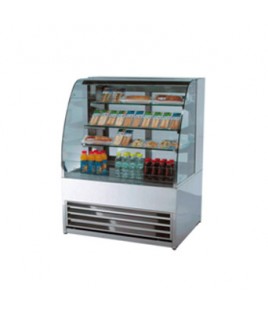 Self-service refrigerated display (10)