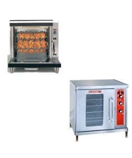 Rotisseries / Ovens