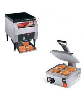 Commercial Toasters / Sandwich Grill