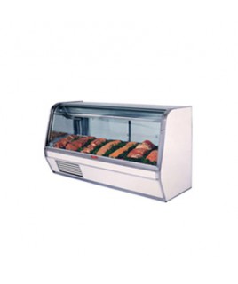 Deli Case / Deli Display Case / Refrigerated Deli Case (4)