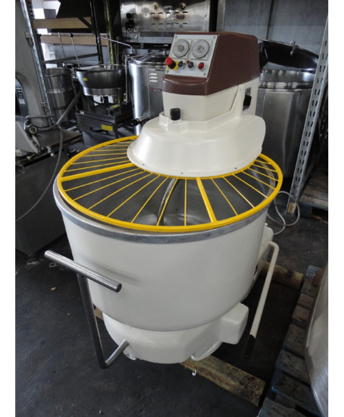 200lbs Spiral Mixer