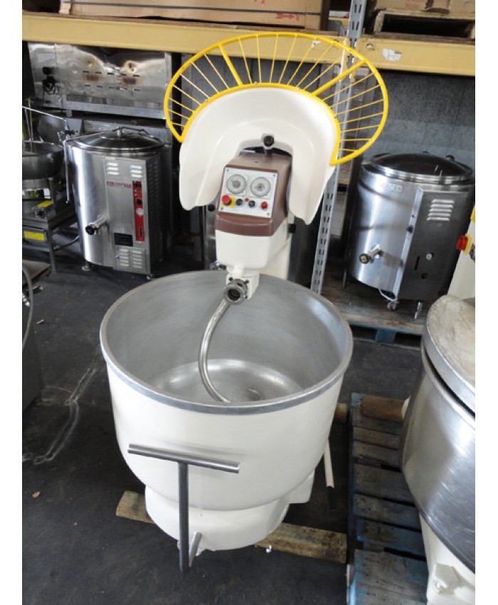 200lbs Spiral Mixer