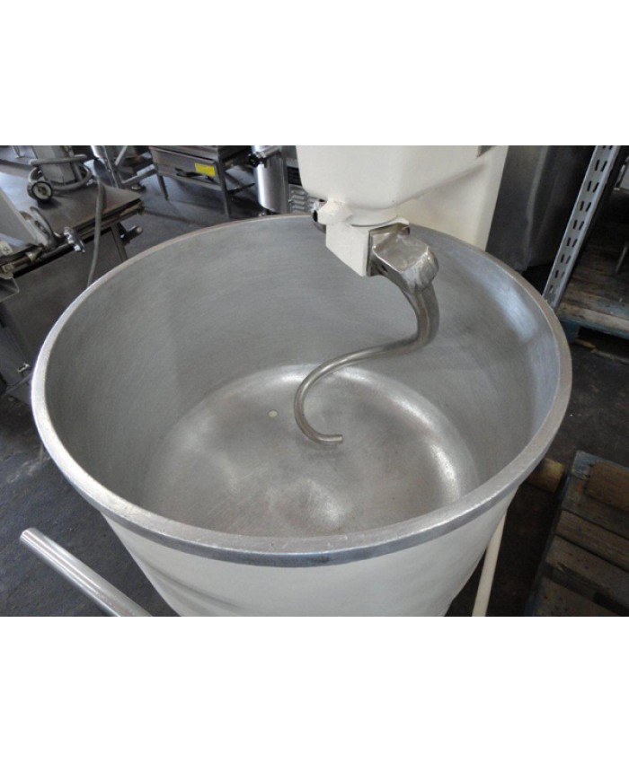 200lbs Spiral Mixer