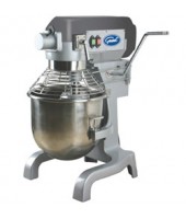 20 Quart Commercial Stand Mixer with accesories