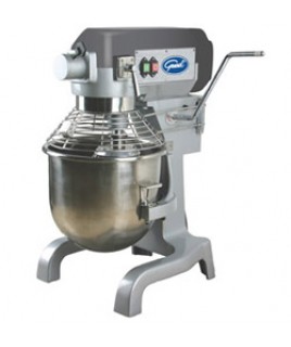 20 Quart Commercial Stand Mixer with accesories